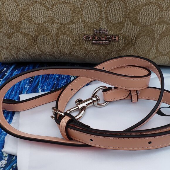 Coach Laurel Shoulder Bag - Picture 9 of 9